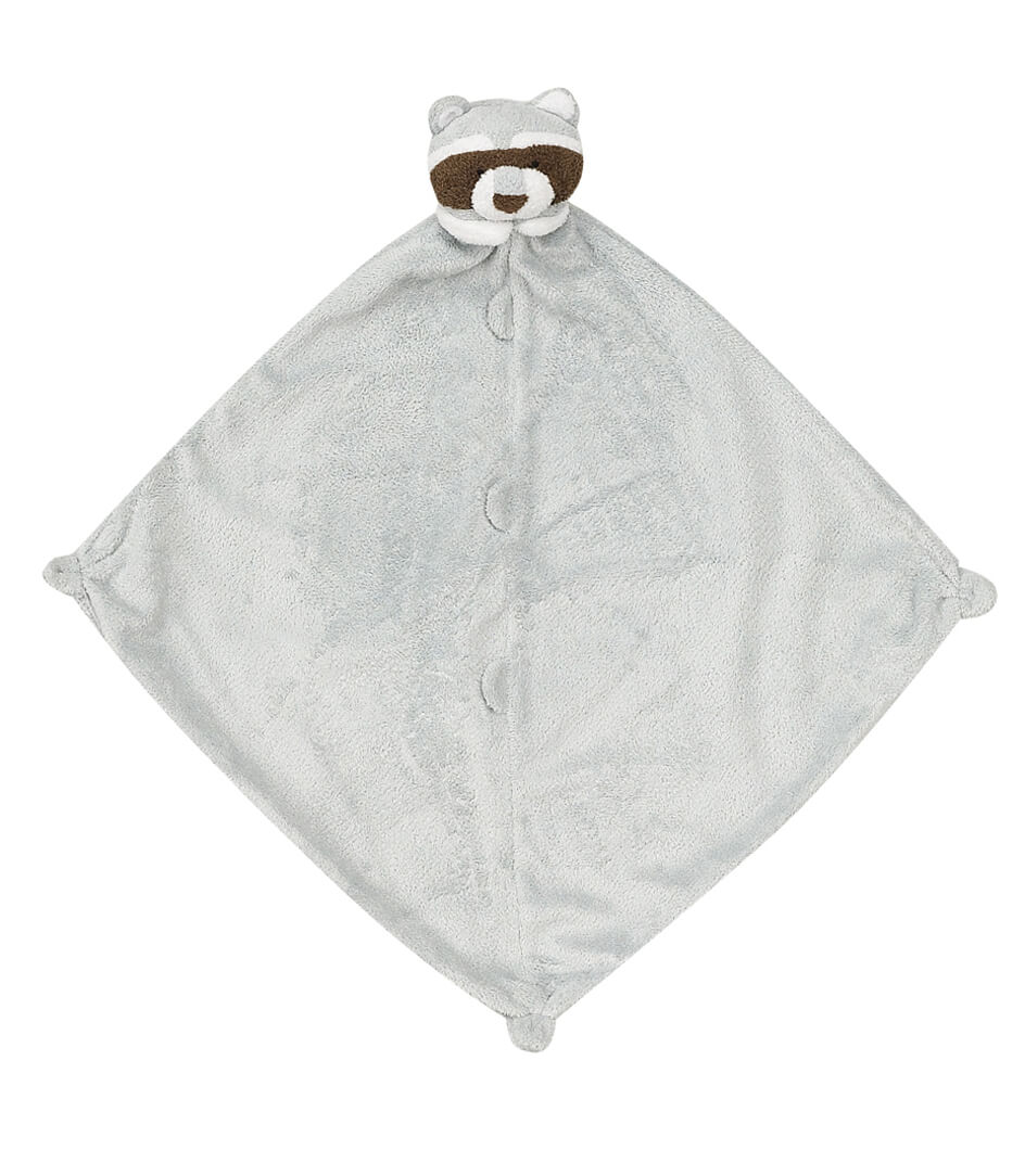 Blankie Lovey Blankies Angel Dear Raccoon