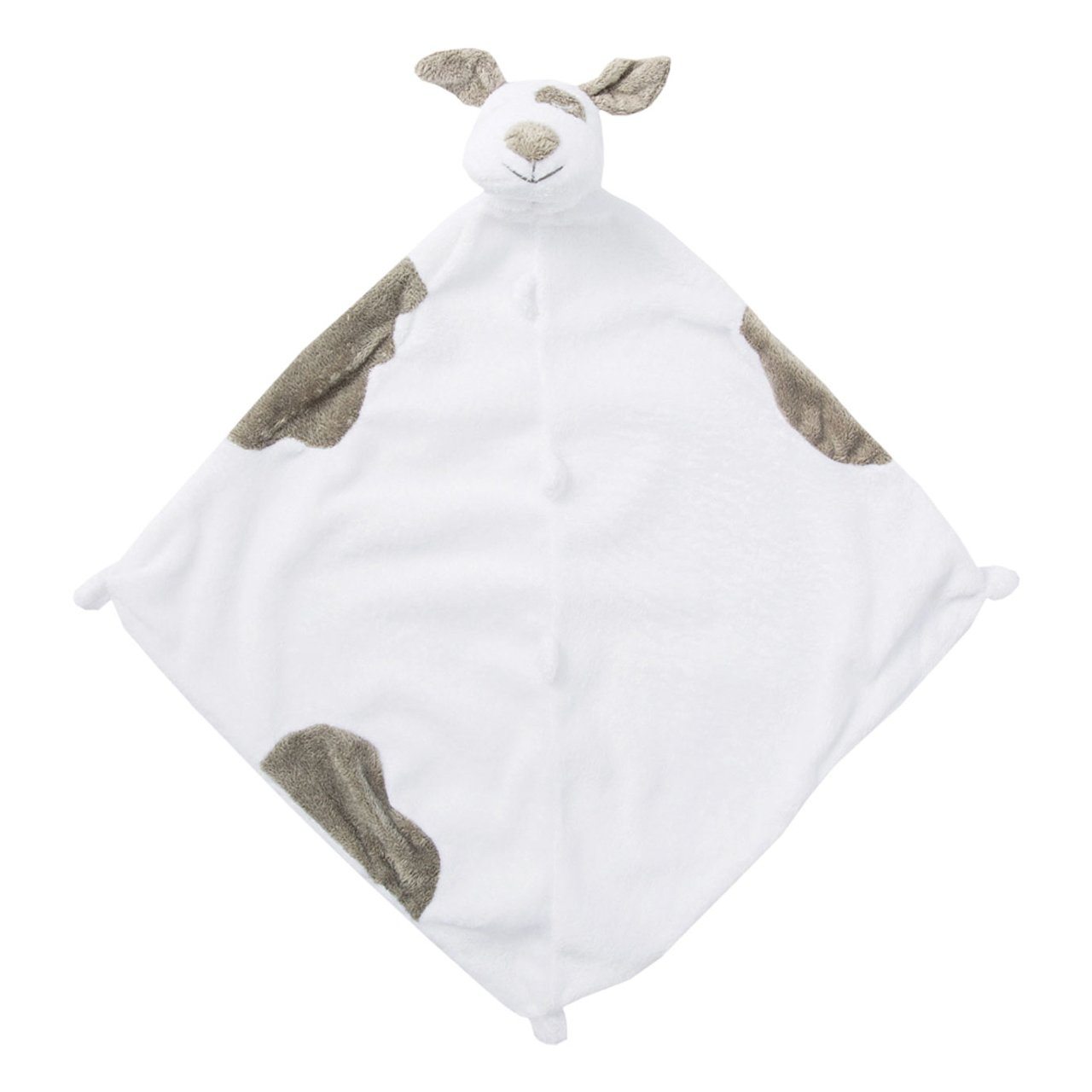 Blankie Lovey Blankies Angel Dear Spotted Pup