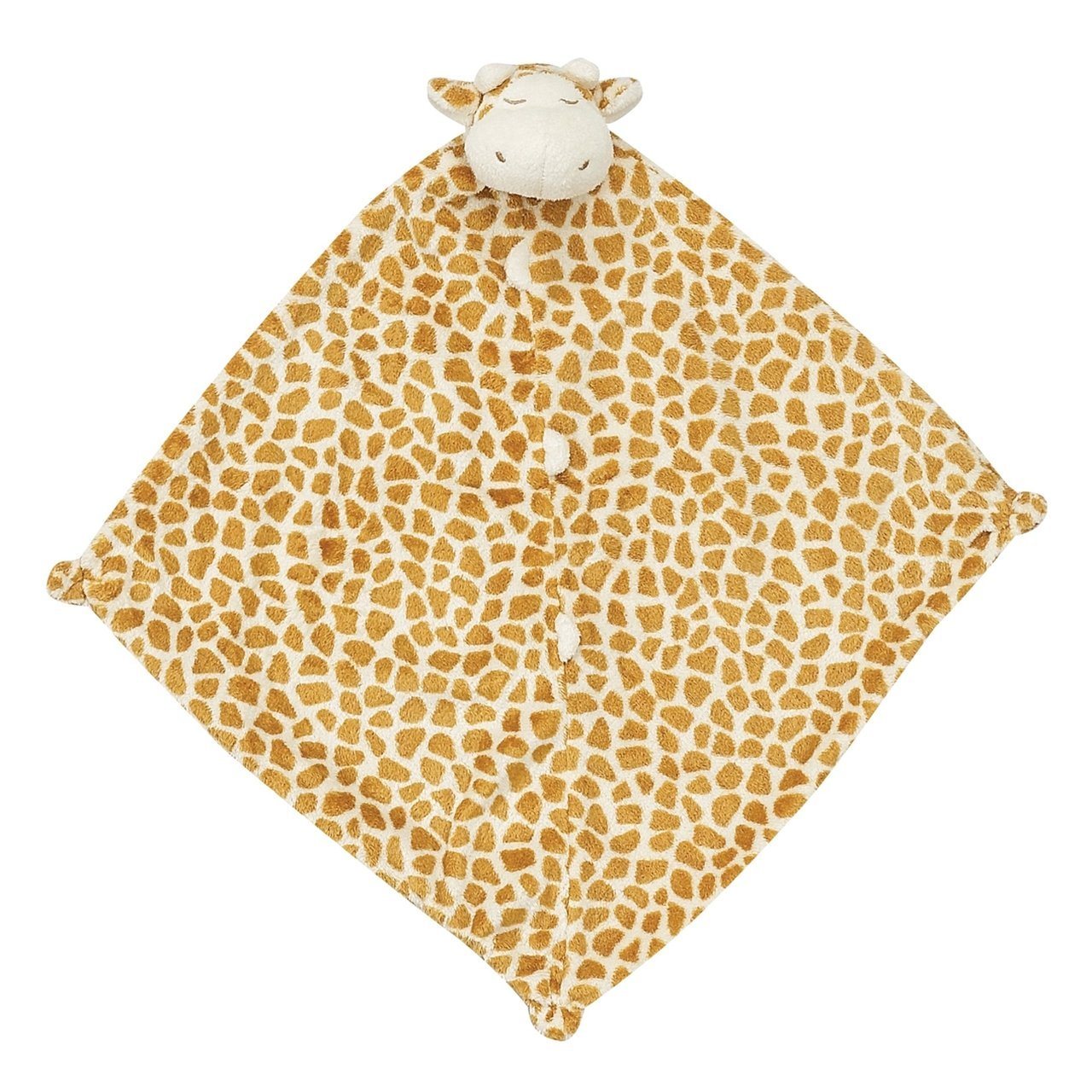 Blankie Lovey Blankies Angel Dear Tan Giraffe