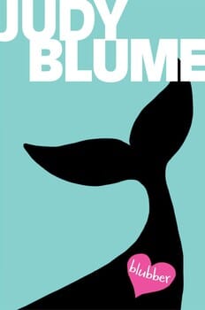 Blubber 192 GIFT CHILD Simon Schuster