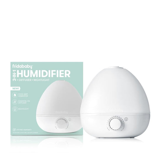 Breathefrida: The Humidifier 180 BABY GEAR Fridababy 
