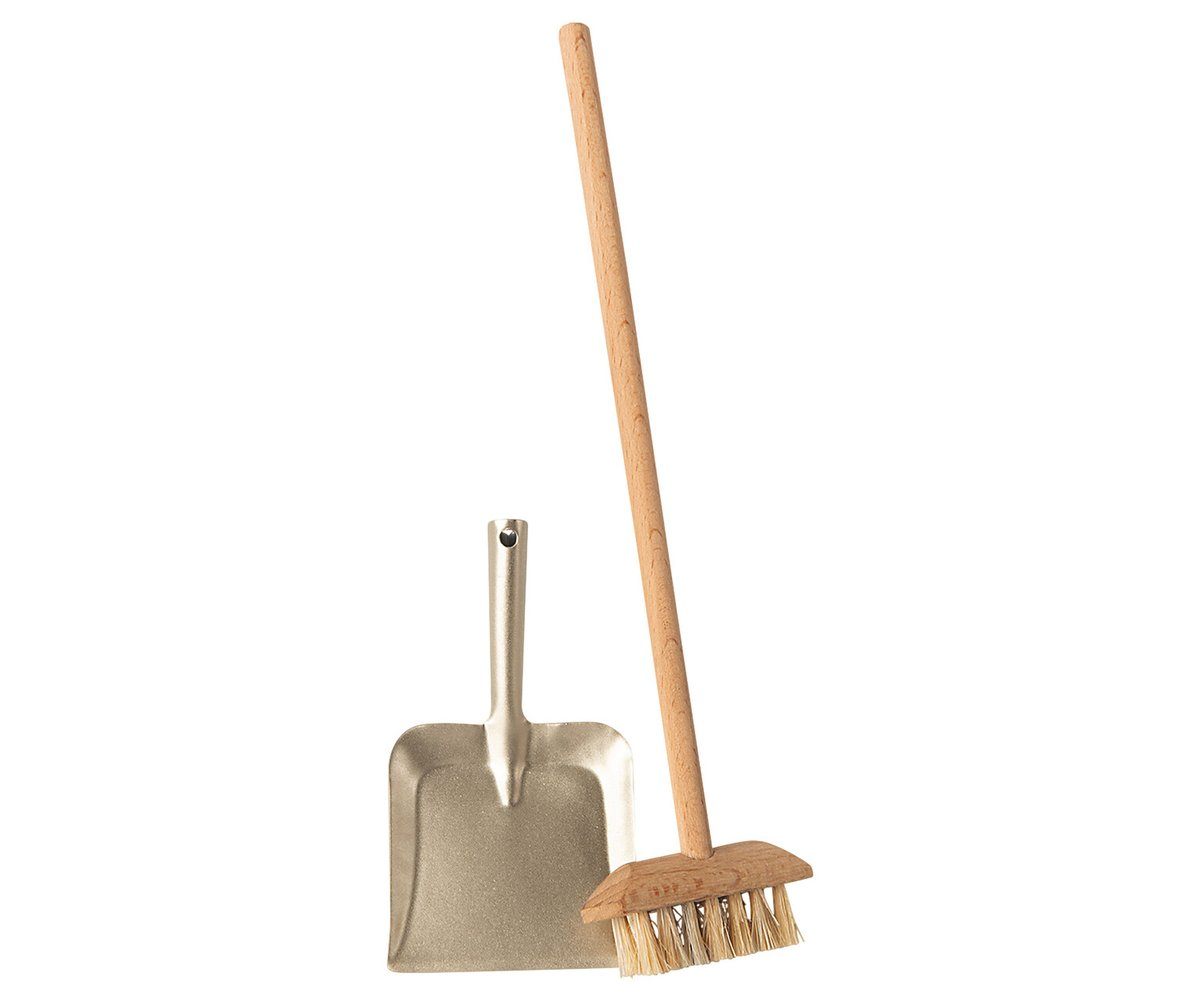 Broom Set 196 TOYS CHILD Maileg