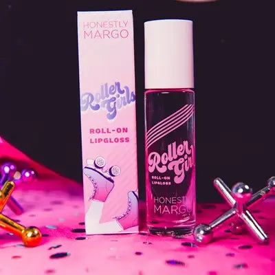 Bubblegum Roll-On Lip Gloss 110 ACCESSORIES CHILD Honestly Margo