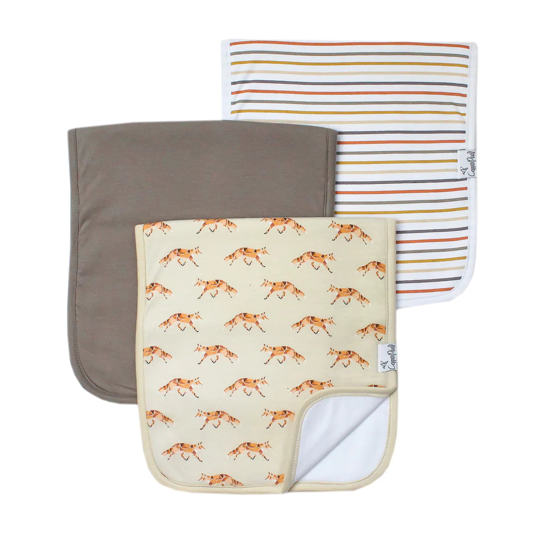 Burp Cloths 180 BABY GEAR Copper Pearl Swift