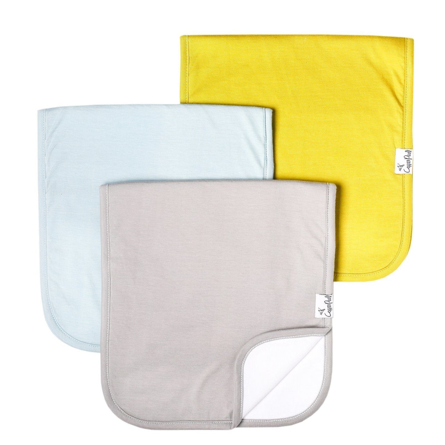 Burp Cloths Burp Cloths Copper Pearl Stone
