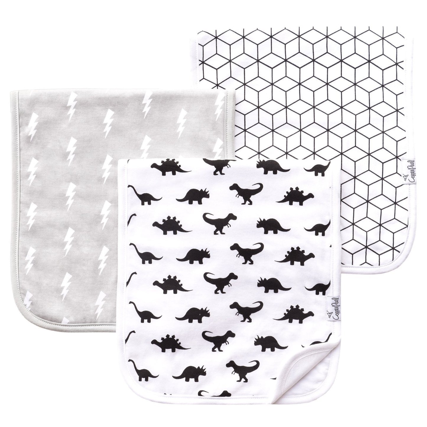 Burp Cloths Burp Cloths Copper Pearl Wild