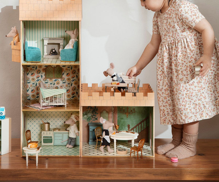 Castle-Hall 196 TOYS CHILD Maileg