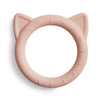 Cat Teether Teethers Mushie Blush
