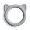 Cat Teether Teethers Mushie Stone