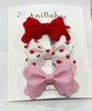 Celia Valentine 3 Pack 999 DISTRESS Anibabee Clips