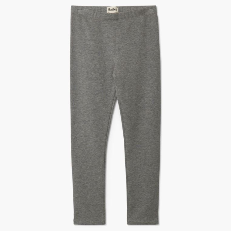 Charcoal Legging 150 GIRLS APPAREL 2-8 Hatley Kids 2T