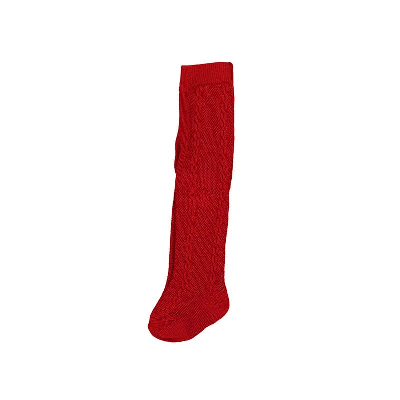 Cherry Cable Tights 100 ACCESSORIES BABY Mayoral 3m