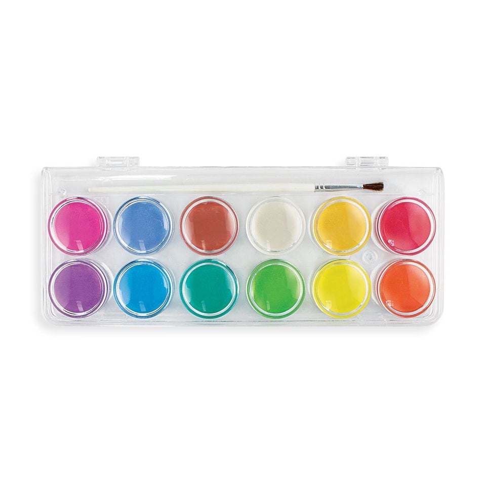 Chroma Blends Pearlescent Watercolors 196 TOYS CHILD Ooly