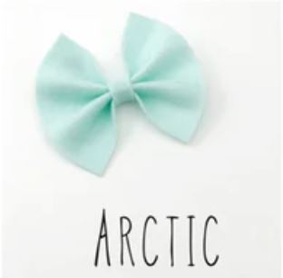 Classic Bow Headbands 100 ACCESSORIES BABY AniBabee Arctic