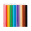 Color Together Colored Pencils S/24 196 TOYS CHILD Ooly