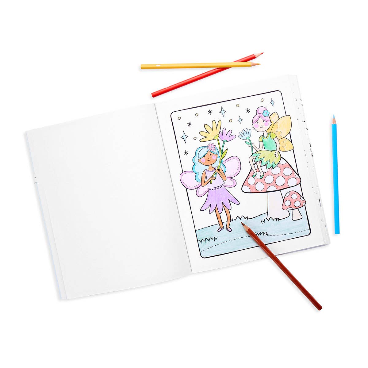 Color Together Colored Pencils S/24 196 TOYS CHILD Ooly