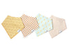 Copper Pearl Bib Sets 180 BABY GEAR Copper Pearl Vance