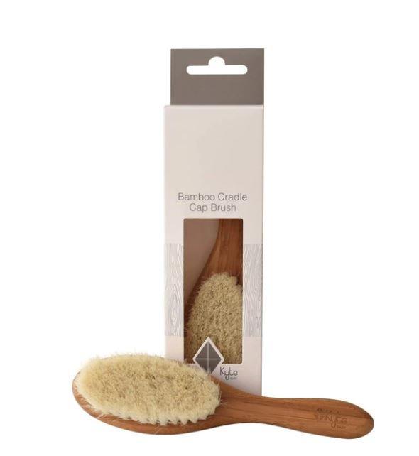 Cradle Cap Brush Toiletries Kyte Baby