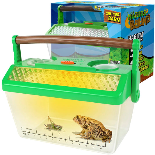 Critter Barn 196 TOYS CHILD Thin Air Toys