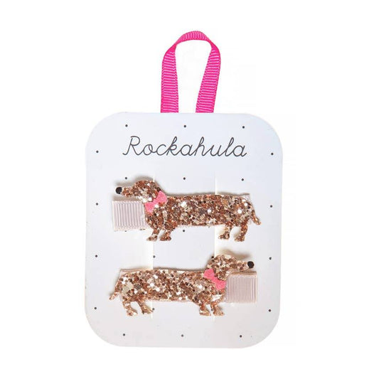 Dachshund Dog Hair Clip 110 ACCESSORIES CHILD Rockahula