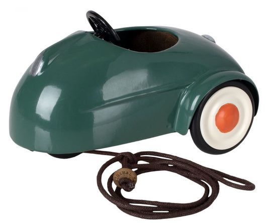 Dark Green Metal Car 196 TOYS CHILD Maileg