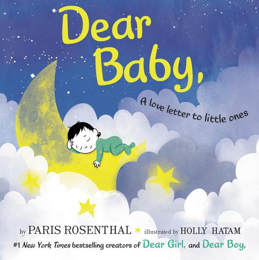 Dear Baby, Books Harper Collins