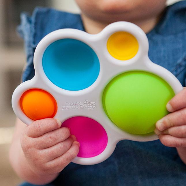 Dimpl Toy - Pitter Patter
