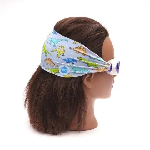 Dino Swim Goggles 110 ACCESSORIES CHILD Splash Place Swim Goggles