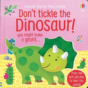 Don't Tickle Book - Pitter Patter