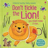 Don't Tickle Book - Pitter Patter