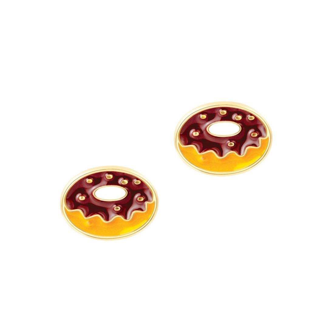Donut Earring 110 ACCESSORIES CHILD Girl Nation