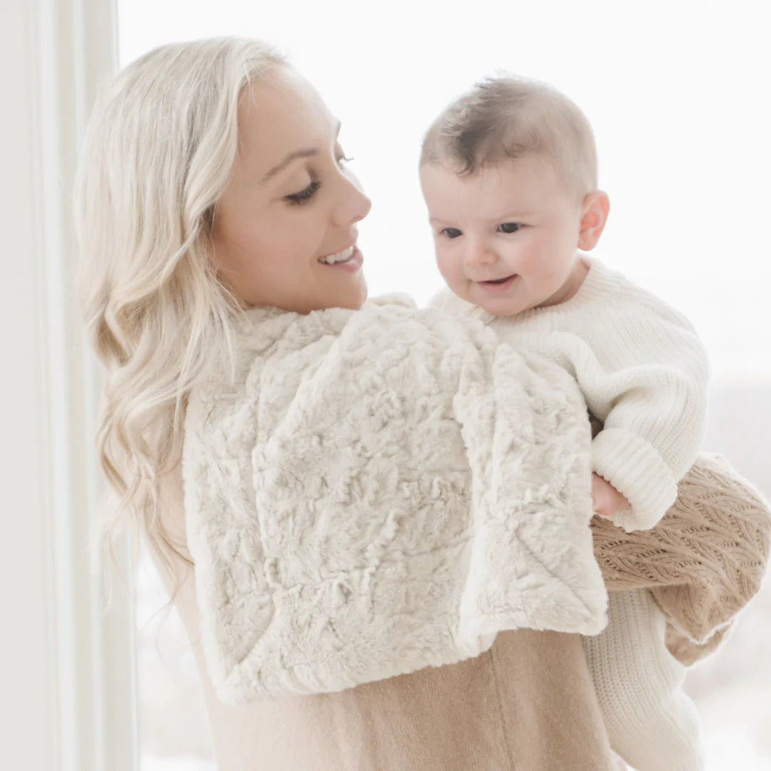 Dream Mini Blanket 191 GIFT BABY Saranoni Pearl