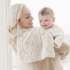 Dream Mini Blanket 191 GIFT BABY Saranoni Pearl