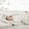 Dream Receiving Blanket 191 GIFT BABY Saranoni Oat