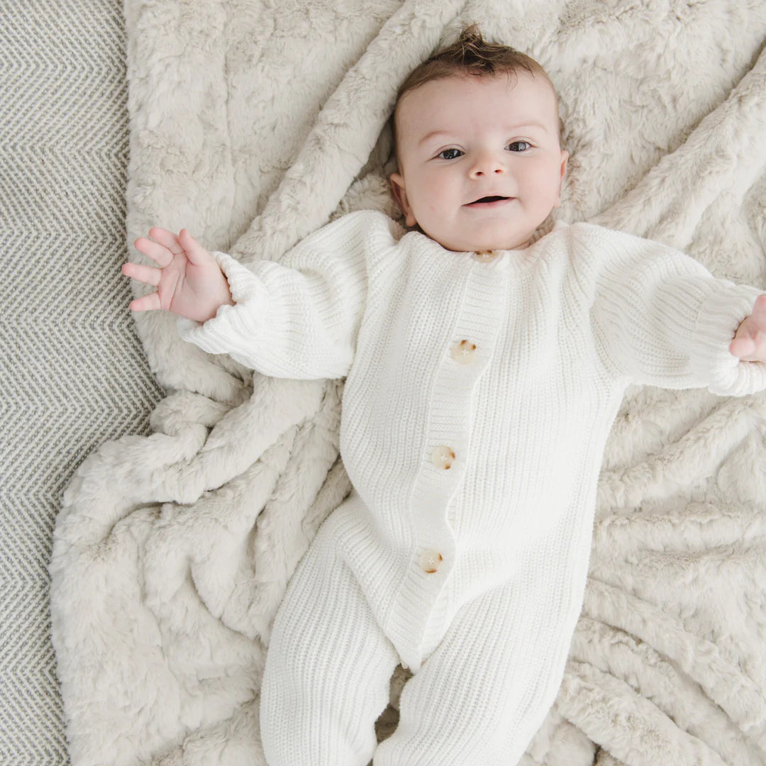 Dream Receiving Blanket 191 GIFT BABY Saranoni Pearl