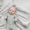 Dream Receiving Blanket 191 GIFT BABY Saranoni Pebble