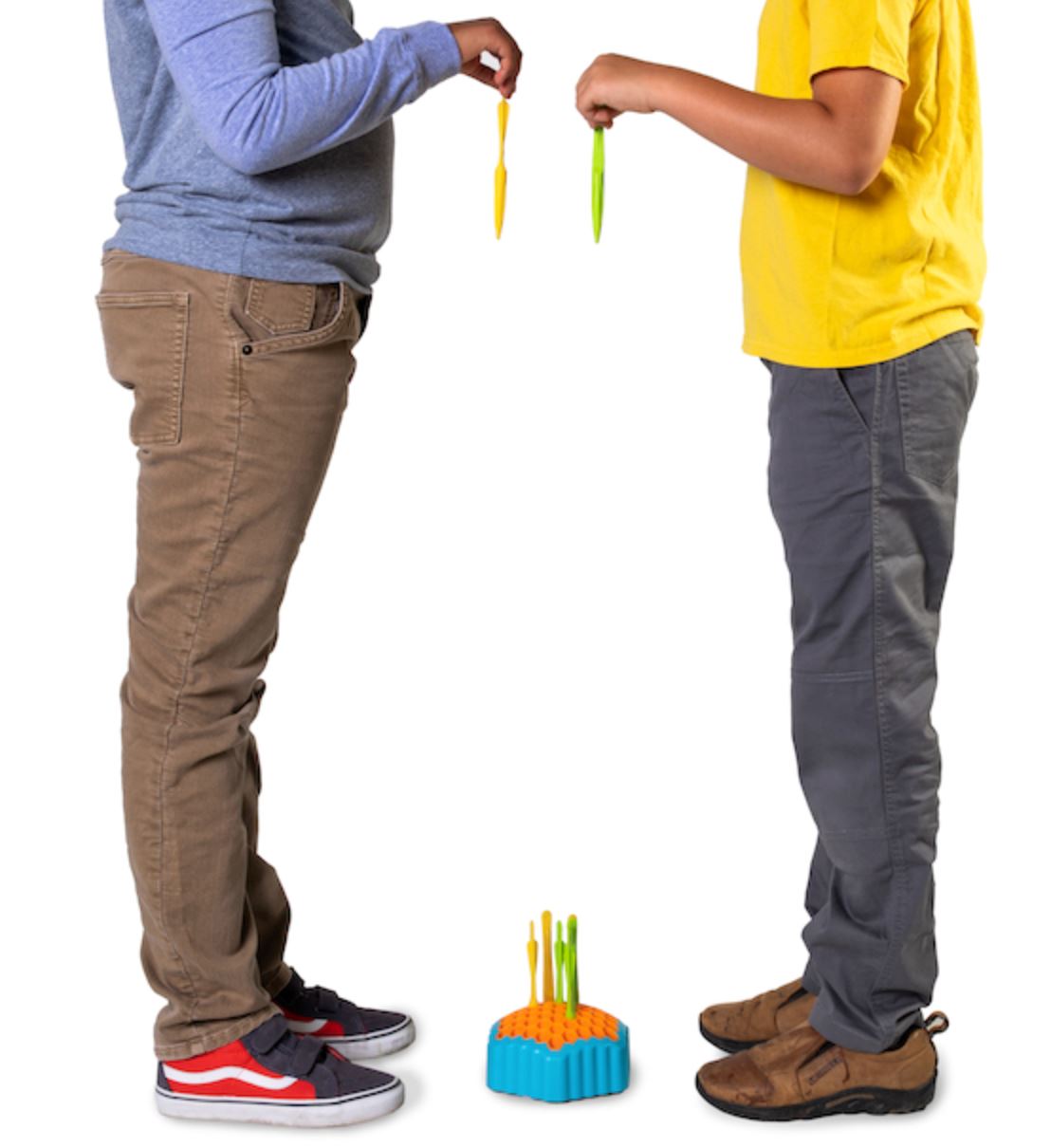 Drop Shot Game 196 TOYS CHILD Fat Brain Toys
