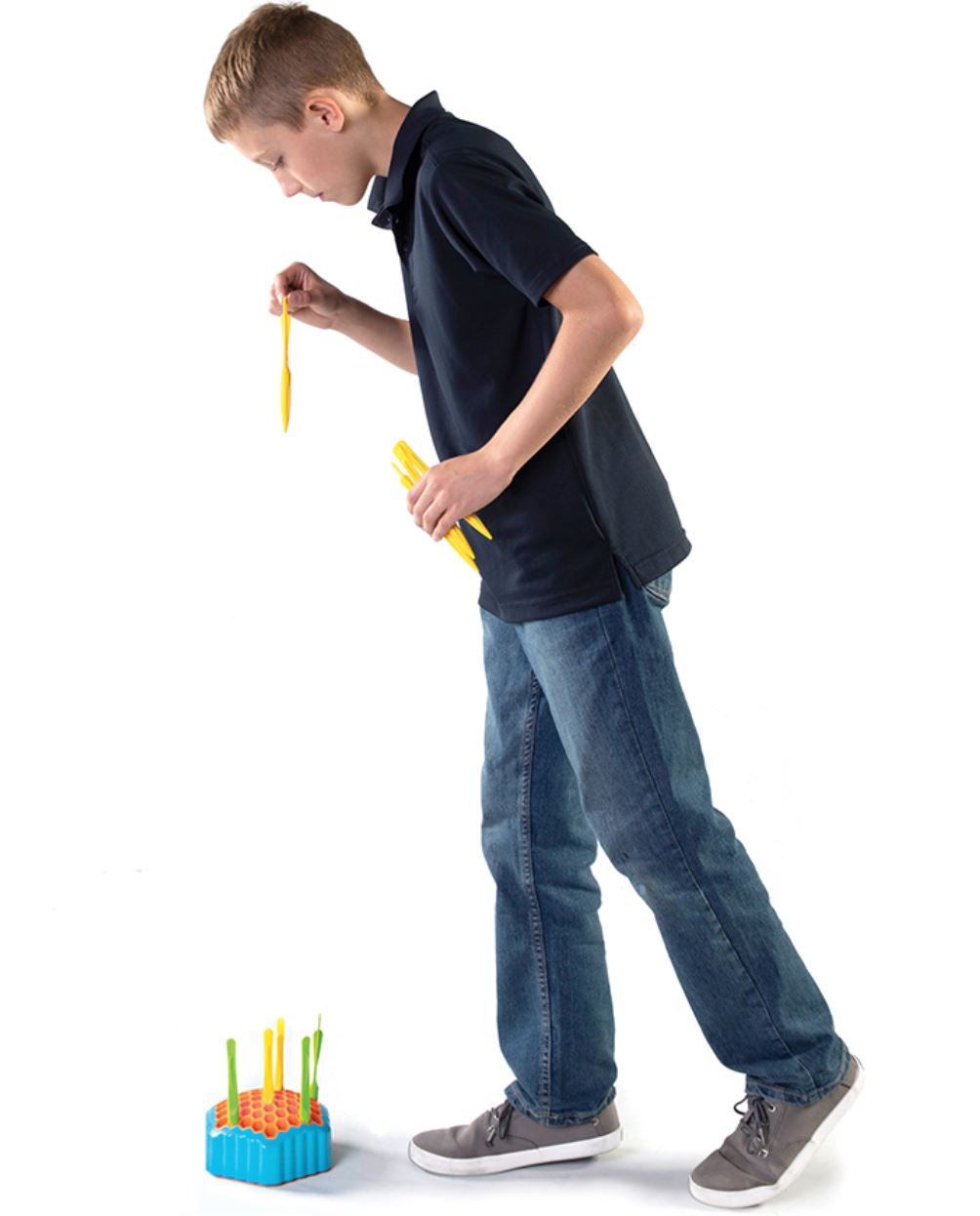 Drop Shot Game 196 TOYS CHILD Fat Brain Toys