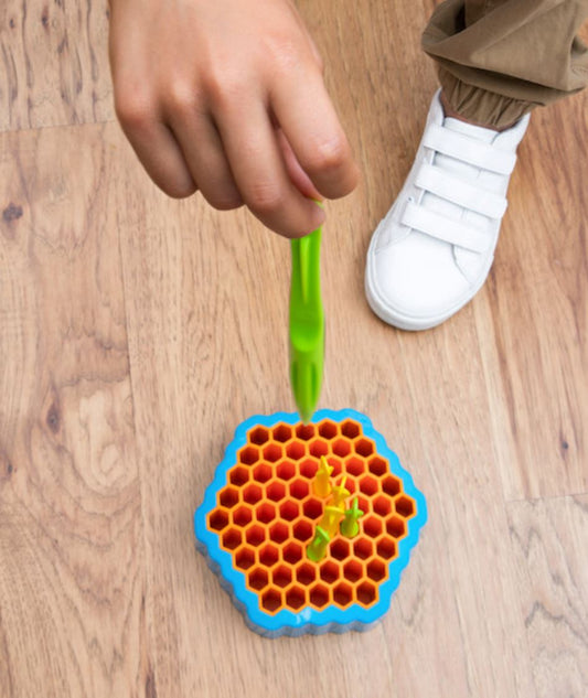 Drop Shot Game 196 TOYS CHILD Fat Brain Toys