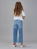 Emie Glacier Straight High Rise Jean 160 GIRLS APPAREL TWEEN 7-16 DL 1961