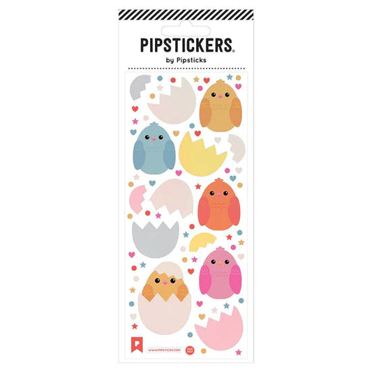 Escape Hatch Sticker Sheet 196 TOYS CHILD Pipsticks