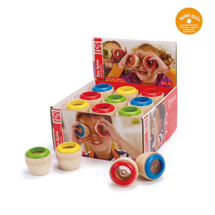 Eye Spies 196 TOYS CHILD Hape