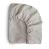 Falling Stars Muslin Crib Sheet 180 BABY GEAR Mushie