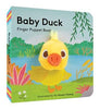 Finger Puppet Book Books Chronicle Books Duck