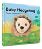 Finger Puppet Book Books Chronicle Books Hedgehog