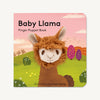 Finger Puppet Books 191 GIFT BABY Chronicle Books Llama