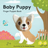 Finger Puppet Books 191 GIFT BABY Chronicle Books Puppy