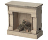 Fireplace-Off White 196 TOYS CHILD Maileg