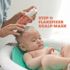 FlakeFixer Mask and Spray Duo 180 BABY GEAR Fridababy