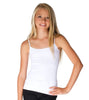 Full Camisole 160 GIRLS APPAREL TWEEN 7-16 Malibu Sugar White